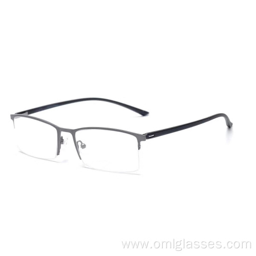 High Quality Half Frame Optical glasses